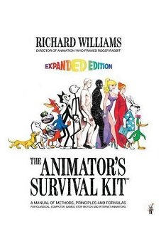 Animator's Survival Kit, Richard Williams
