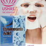 Masca faciala acid hyaluronic Ushas 029 en-gross, 