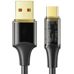 USB-C CA-2092 6A, 1.8m Negru, Mcdodo