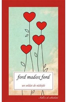 Un soldat de nădejde - Paperback - Ford Madox Ford - Allfa, 