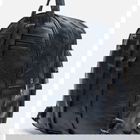 Rucsac din piele ecologica cu buzunar frontal