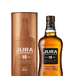 Whisky Isle Of Jura 10YO 40%, Cutie, 0.7l
