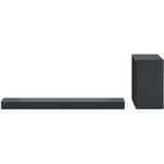 Soundbar LG SC9S, 3.1.3, 400W, Dolby, Subwoofer Wireless, Bluetooth, Negru