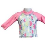 Bluza Copii Maneca Lunga, Anti-Iritatii, Protectie Soare UPF50+, Sea Horse, Marimea 2, Banz®