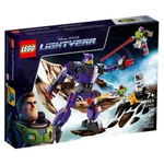 Set de construit LEGO® Disney, Batalia cu Zurg, 261 piese