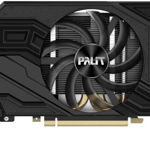 Placa video Palit GeForce RTX 2060 GamingPro, 6GB, GDDR6, 192-bit