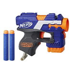 Blaster Nerf MicroShots N-Strike Elite Stryfe cu 2 Proiectile