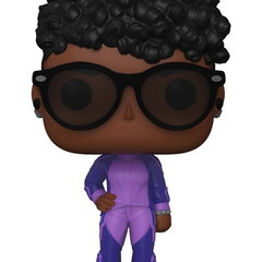 Figurină Funko POP! Marvel: Black Panther - Shuri (Diamond Collection) (Special Edition) #1173 Figurină Funko POP! Marvel: Black Panther - Shuri (Diamond Collection) (Special Edition) #1173