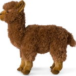 WWF Alpaca maro 31cm WWF