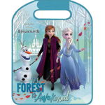 Aparatoare pentru scaun Frozen The Forest, TataWay, Albastru