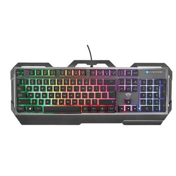 Trust Ziva Gaming Rainbow LED Keyboard