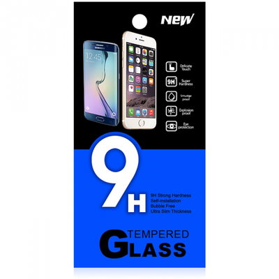 Folie de protectie Ecran OEM pentru Apple iPhone SE (2022) / SE (2020) / 8, Sticla Securizata, Full Glue, GSMnet