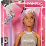 Papusa Barbie You can be - Vedeta Pop
