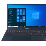 Laptop Toshiba Satellite Pro C50-E-101 15.6 inch FHD Intel Core i5-8250U 8GB DDR4 512GB SSD Intel UHD Graphics 620 Windows 10 Pro Dark Blue