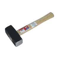 Ciocan pietrar Top Tools, maner lemn, 1250 g
