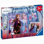Puzzle Ravensburger - Disney Frozen II 3x49 piese