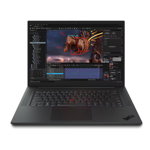 Laptop Lenovo ThinkPad P1 Gen 6, 16" WQXGA, Intel® Core™ i7-13800H, NVIDIA® GeForce RTX™ 4060, RAM 32GB, SSD 1TB, 3YD W11P, Lenovo