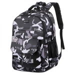 Rucsac sport Bufnitel Oxford Gri, Bufnitel