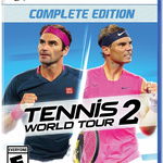 Tennis World Tour 2 Complete Edition PS5