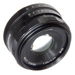 Obiectiv manual Meike 35mm F1.7 pentru Nikon 1, Meike