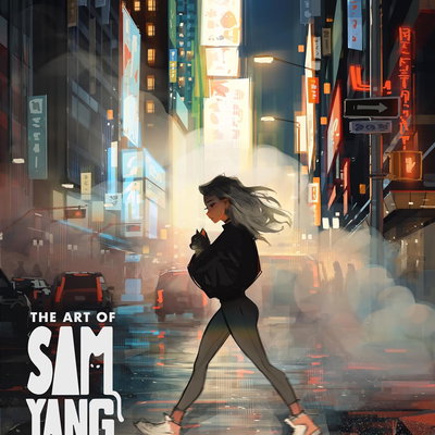 The Art of Sam Yang