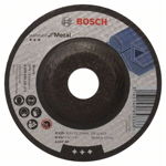 Standard for Metal - Disc polizare metal, 115x22.2x6 mm, BOSCH