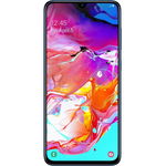 TELEFON SAMSUNG GALAXY A70 DUAL SIM 128GB 6.7" BLUE 6GB RAM