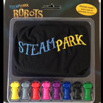 Steam Park: Robots, Steam Park