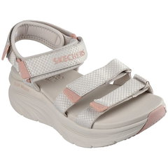 Sandale femei Skechers Dlux Walker Sandal-sea-scape 119826-TPE, Skechers