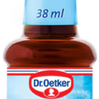 Esenta de rom, 4 x 38 ml, Dr. Oetker, Dr. Oetker
