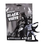 Mini Figurine Batman Black & White Blind Bag W2, DC Collectibles