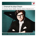 Emanuel Ax/Orchestra of the Age of Enlightenment - Emanuel Ax plays Chopin (6CD)