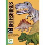 Joc de memorie Djeco Batasaurus, 2-3 ani +, Djeco