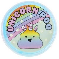 Gelatina modelatoare slime Unicorn Poo cu figurina unicorn, LG Imports, Verde Gelatina modelatoare slime Unicorn Poo cu figurina unicorn, LG Imports, Verde