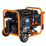 Generator curent benzina Stager GG 6300W, 