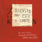 Aceasta Nu Este O Carte. Ed. 2, Keri Smith - Editura Paralela 45
