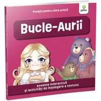 Bucle Aurii/Povesti pentru citire activa, 