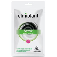 Masca servetel Detox, 1 bucata, Elmiplant, Elmiplant Masca servetel Detox, 1 bucata, Elmiplant, Elmiplant