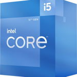 Procesor Intel BX8071512400 Core i5-12400, 2,5 GHz, 18 MB, BOX, Intel