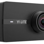 Camera Video de Actiune Xiaomi Yi Lite, Filmare 1440P, 16 MP, WiFi (Negru)