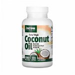Coconut Oil Extra Virgin, 1000 mg, Jarrow Formulas, 120 softgels