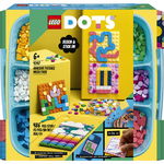 LEGO® DOTS - Mega pachet cu petice adezive 41957, 486 piese