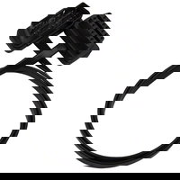 Cablu Prelungitor Auto Techstar®, OBD2, 60cm, Techstar