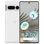 Pixel 7 Pro 128GB White 6,7 5G (12GB) Android, Google