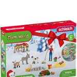 Advent Calendar Schleich Farm World 2023 (98983) 