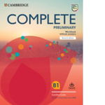 Complete Preliminary Workbook without Answers with Audio Download For the Revised Exam from 2020 (2nd Edition), 