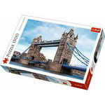 Trefl - Puzzle peisaje The Tower Bridge , Puzzle Copii, piese 1500