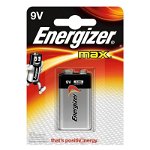 Baterii Energizer Max (1 pc), Energizer