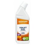 Solutie ecologica pentru toaleta 750ml - SODASAN, Sodasan