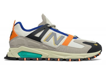 Incaltaminte Barbati New Balance Men's XRCT Grey with Green